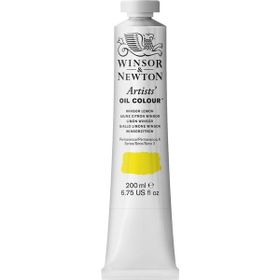 Winsor Newton Artists Winsor Lemon 722 S.2 200 ml Yağlı Boya