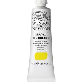 Winsor Newton Artists Winsor Lemon 722 S.2 37 ml Yağlı Boya