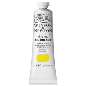 Winsor Newton Artists Winsor Lemon 722 S.2 37 ml Yağlı Boya