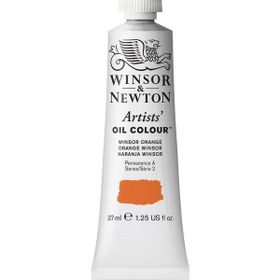 Winsor Newton Artists Winsor Orange 724 S.2 37 ml Yağlı Boya