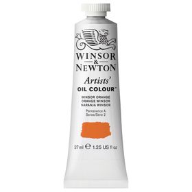 Winsor Newton Artists Winsor Orange 724 S.2 37 ml Yağlı Boya