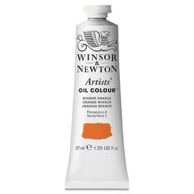 Winsor Newton Artists Winsor Orange 724 S.2 37 ml Yağlı Boya