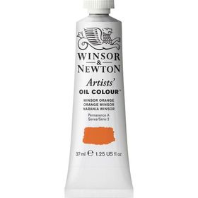 Winsor Newton Artists Winsor Orange 724 S.2 37 ml Yağlı Boya