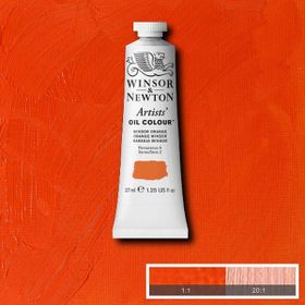 Winsor Newton Artists Winsor Orange 724 S.2 37 ml Yağlı Boya