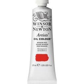 Winsor Newton Artists Winsor Red 726 S.2 37 ml Yağlı Boya
