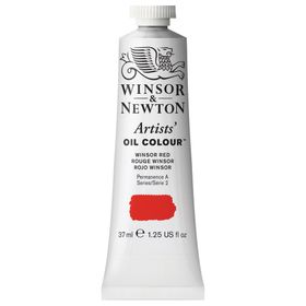 Winsor Newton Artists Winsor Red 726 S.2 37 ml Yağlı Boya