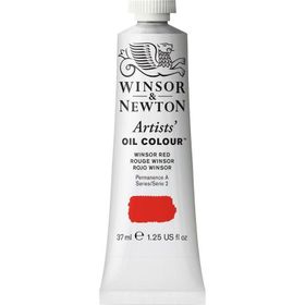 Winsor Newton Artists Winsor Red 726 S.2 37 ml Yağlı Boya