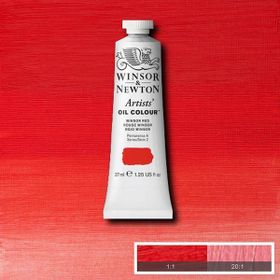 Winsor Newton Artists Winsor Red 726 S.2 37 ml Yağlı Boya