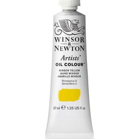 Winsor Newton Artists Winsor Yellow 730 S.2 37 ml Yağlı Boya