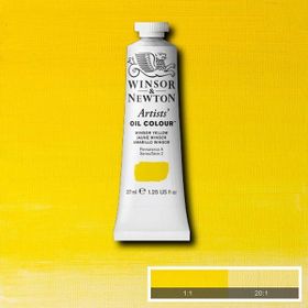 Winsor Newton Artists Winsor Yellow 730 S.2 37 ml Yağlı Boya