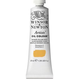 Winsor Newton Artists Yellow Deep 731 S.2 37 ml Yağlı Boya
