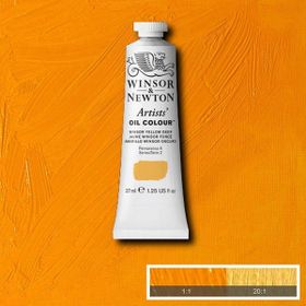 Winsor Newton Artists Yellow Deep 731 S.2 37 ml Yağlı Boya