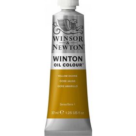 Winsor Newton Artists Yellow Ochre 744 S.1 37 ml Yağlı Boya