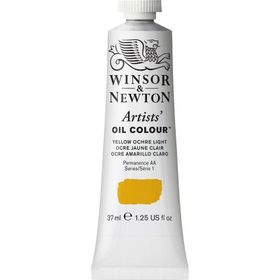 Winsor Newton Artists Yellow Ochre Lt 745 S.1 37 ml Yağlı Boya