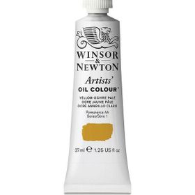 Winsor Newton Artists Yellow Ochre Pale 746 S.1 37 ml Yağlı Boya