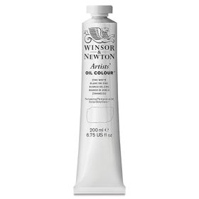 Winsor Newton Artists Zinc White 748 S.1 200 ml Yağlı Boya