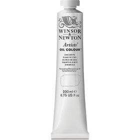 Winsor Newton Artists Zinc White 748 S.1 200 ml Yağlı Boya
