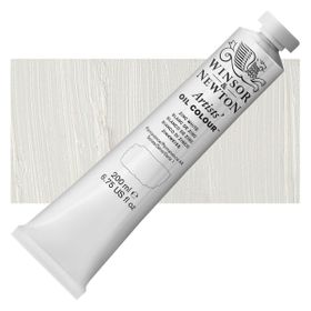 Winsor Newton Artists Zinc White 748 S.1 200 ml Yağlı Boya