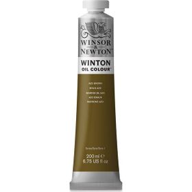 Winsor Newton Azo Brown 389 200 ml Yağlı Boya