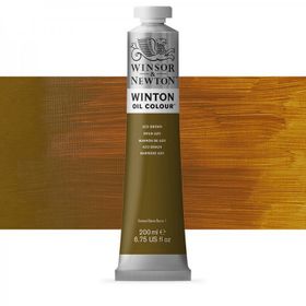 Winsor Newton Azo Brown 389 200 ml Yağlı Boya