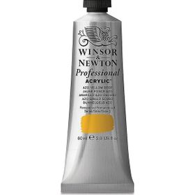 Winsor Newton Azo Yellow Deep 039 S.2 60 ml Akrilik Boya