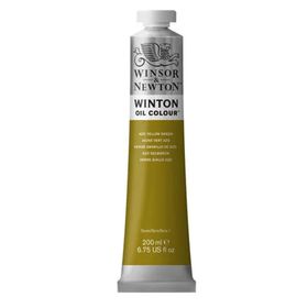 Winsor Newton Azo Yellow Green 280 200 ml Yağlı Boya