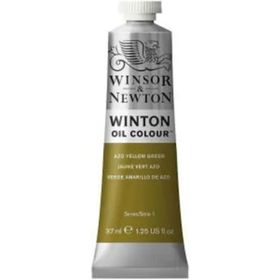 Winsor Newton Azo Yellow Green 280 37 ml Yağlı Boya