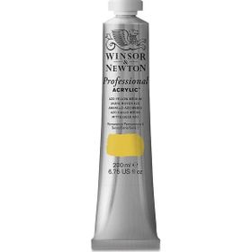 Winsor Newton Azo Yellow Medium 019 S.2 200 ml Akrilik Boya