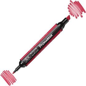 Winsor Newton Berry Red R665 Brushmarker Kalem
