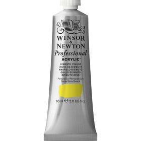 Winsor Newton Bismuth Yellow 4 60 ml Akrilik Boya