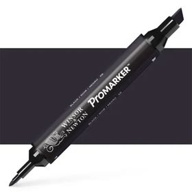Winsor & Newton Black XB Promarker
