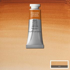 Winsor Newton Brown Ochre 059 S.1 14 ml Sulu Boya