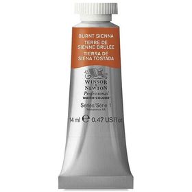 Winsor Newton Burnt Sienna 074 S.1 14 ml Sulu Boya