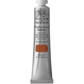 Winsor Newton Burnt Sienna 074 S.1 200 ml Akrilik Boya