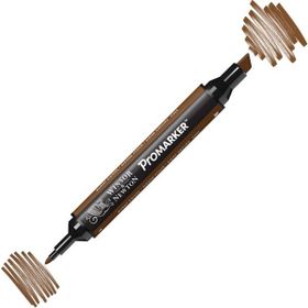 Winsor Newton Burnt Sienna O324 Brushmarker Kalem