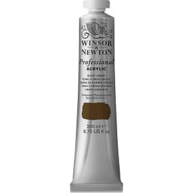 Winsor Newton Burnt Umber 076 S.1 200 ml Akrilik Boya