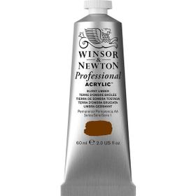 Winsor Newton Burnt Umber 076 S.1 60 ml Akrilik Boya
