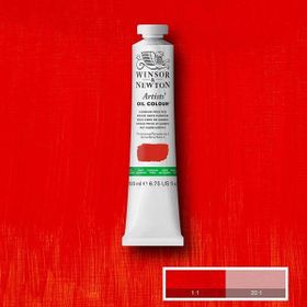Winsor & Newton Cadmium-Free Red 901 S.4 200 ml Yağlı Boya