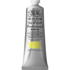 Winsor Newton Cadmium Lemon 086 S.3 60 ml Akrilik Boya