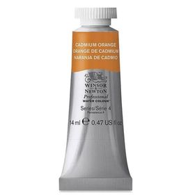 Winsor Newton Cadmium Orange 089 S.4 14 ml Sulu Boya