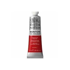 Winsor Newton Cadmium Red Deep Hue 098 6 37 ml Yağlı Boya
