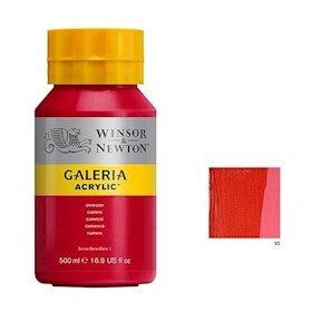 Winsor Newton Cadmium Red Medium 099 S.3 60 ml Akrilik Boya