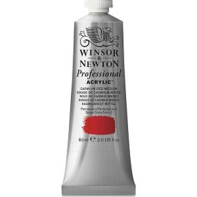 Winsor Newton Cadmium Red Medium 099 S.3 60 ml Akrilik Boya