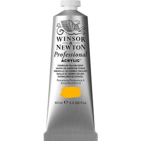 Winsor Newton Cadmium Yellow Deep 111 S.3 60 ml Akrilik Boya