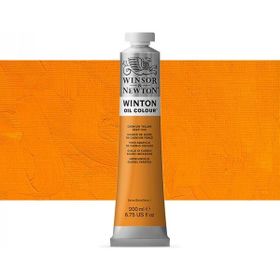 Winsor Newton Cadmium Yellow Deep Hue 115 46 200 ml Yağlı Boya