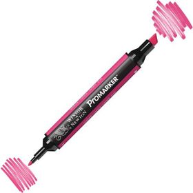 Winsor Newton Carmine R156 Brushmarker Kalem