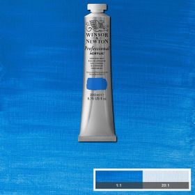 Winsor Newton Cerulean Blue 137 S.5 200 ml Akrilik Boya