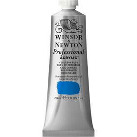 Winsor Newton Cerulean Blue 137 S.5 60 ml Akrilik Boya