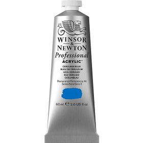Winsor Newton Cerulean Blue 137 S.5 60 ml Akrilik Boya