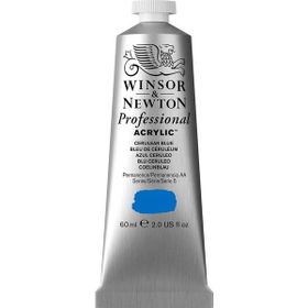 Winsor Newton Cerulean Blue Chromium 130 S.4 60 ml Akrilik Boya
